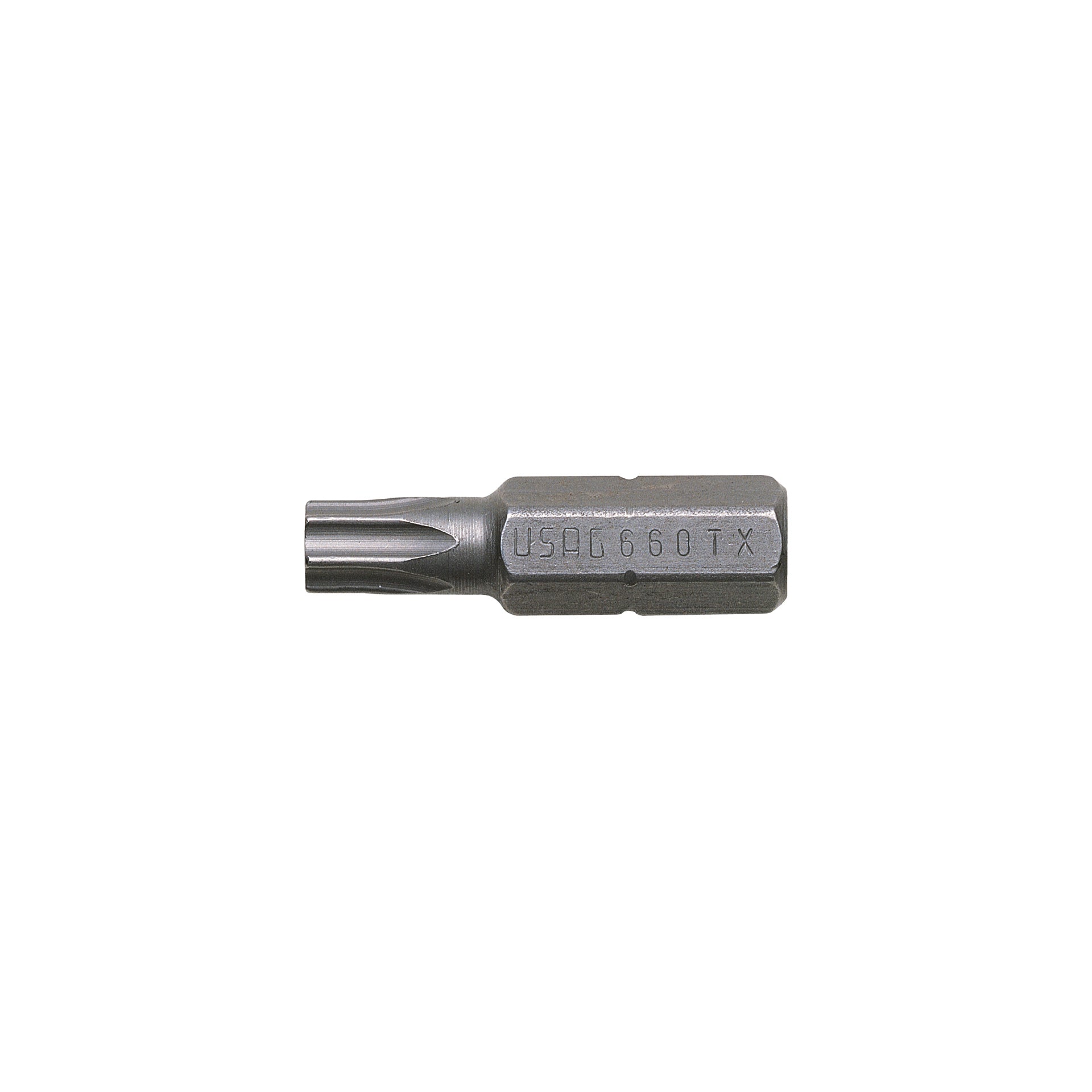 660 TX - Embouts pour vis torx® - Raccordement 1/4 660 TX - Embouts pour vis torx® - Raccordement 1/4